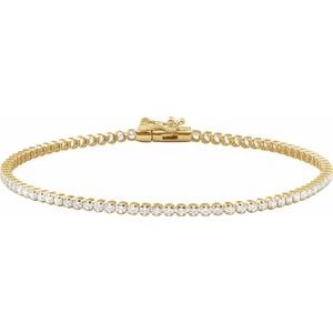 Diamond Bracelet